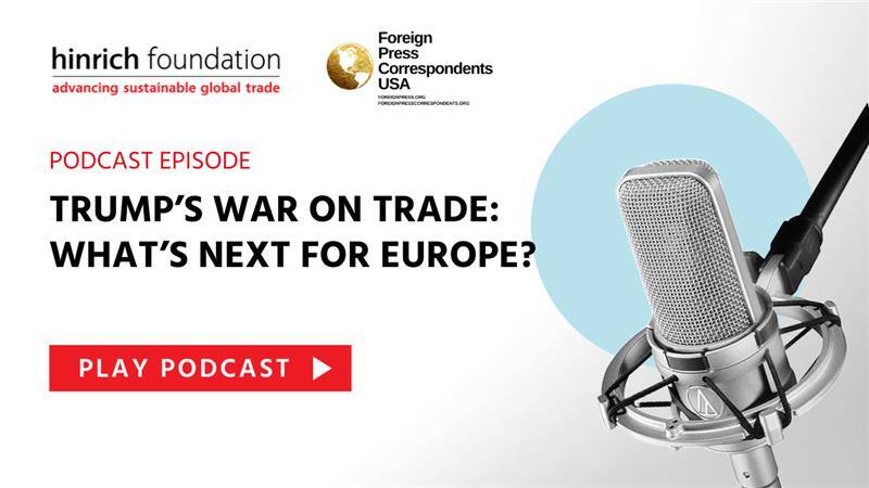 AFPC podcast - Trumps war on trade - 1200 x 675