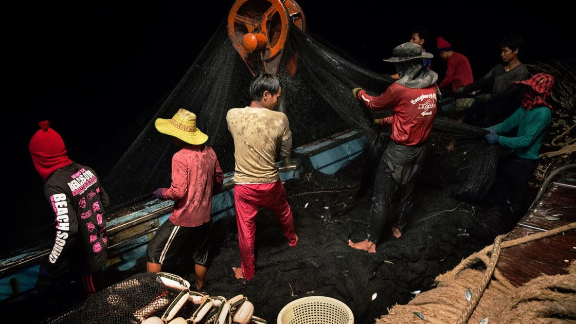 Horlock - Tackling modern slavery