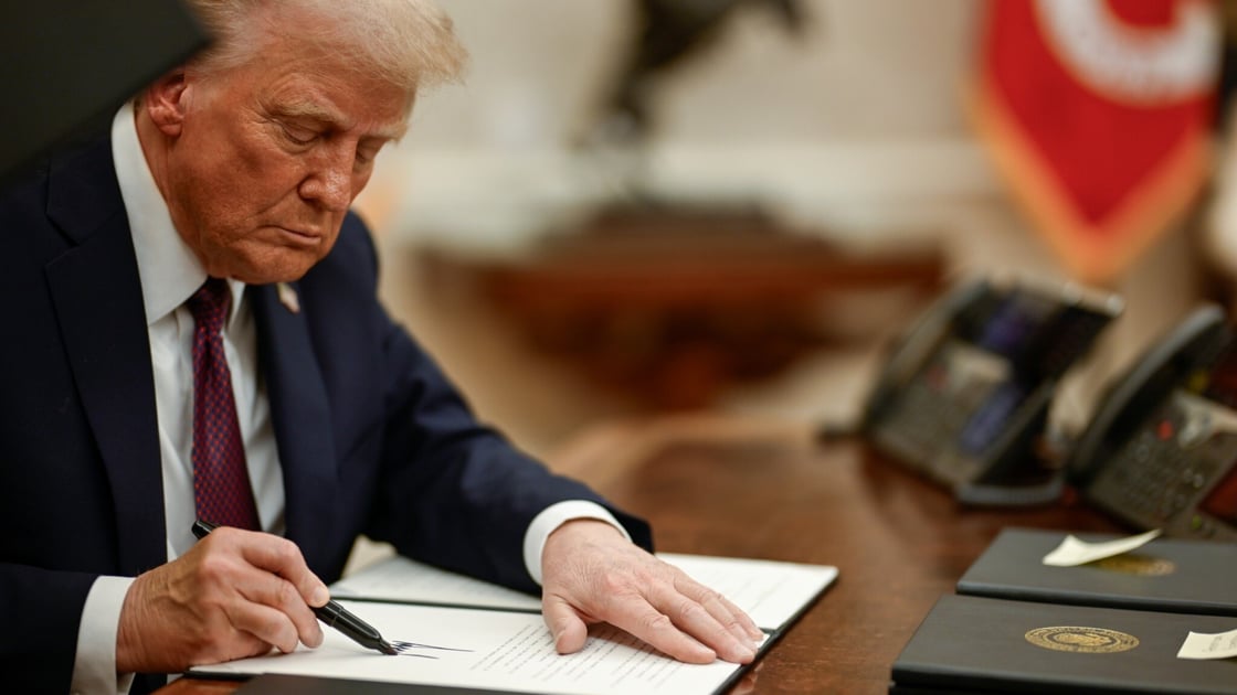 Linscott - Trump reciprocal tariffs