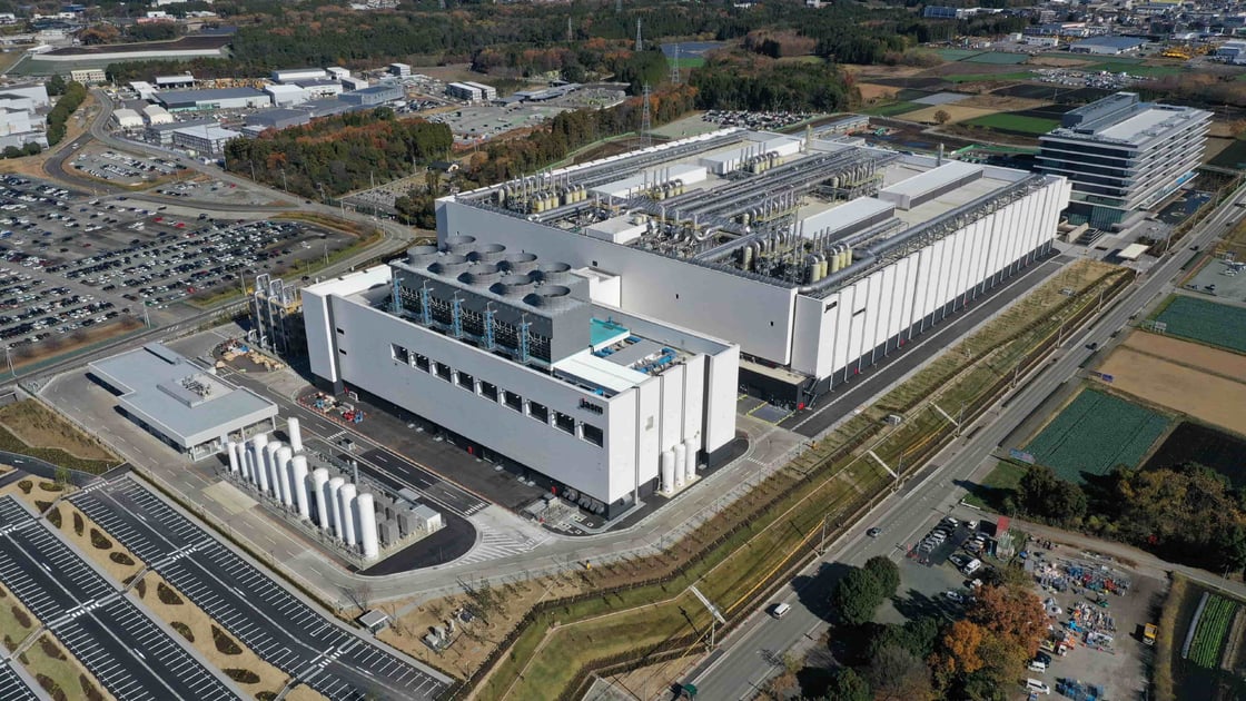 Staples - TSMC in Kumamoto-min