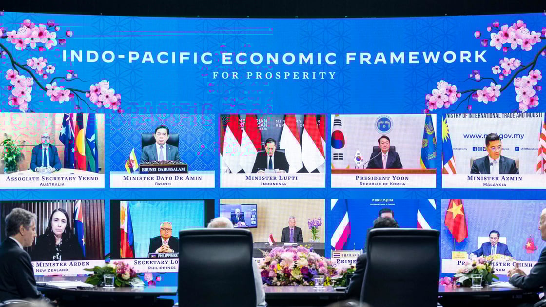 US economic engagement in Asia